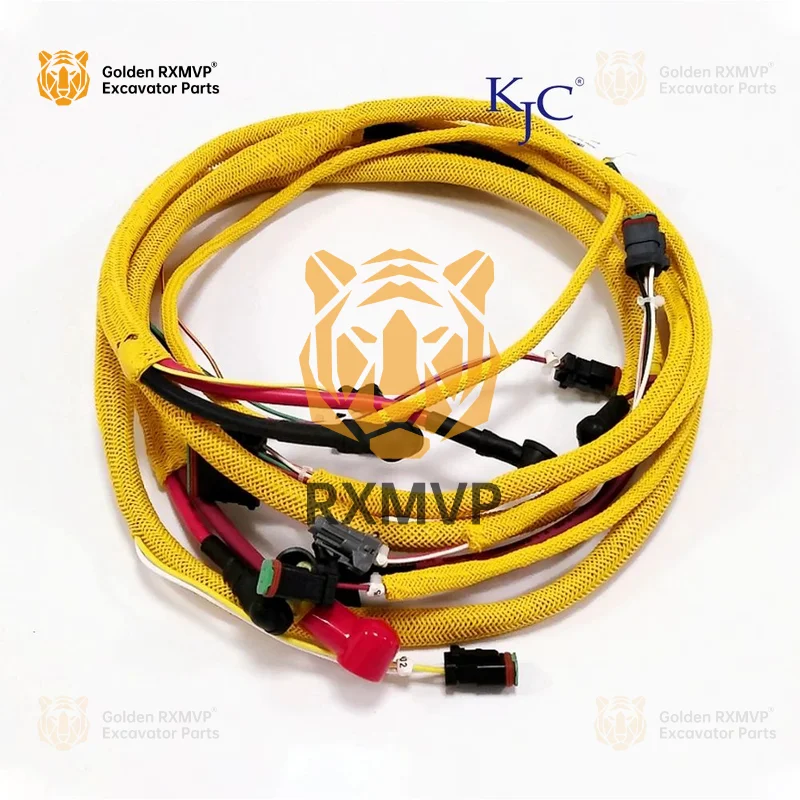 For Komatsu Pc360-7 High Quality Excavator Accessories Engine Wire Harness