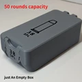 50 rounds capacity