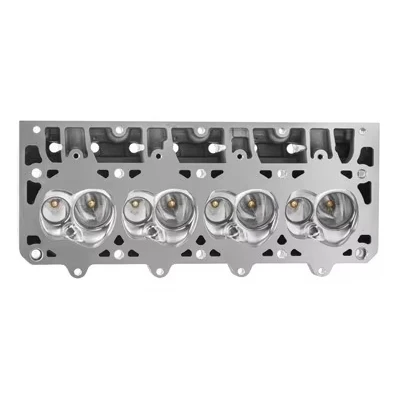 

LS3 276cc CNC Cylinder Head LS3 276 Full Cylinder Head with 15 Degree Angle Chamber 68cc L92 Style