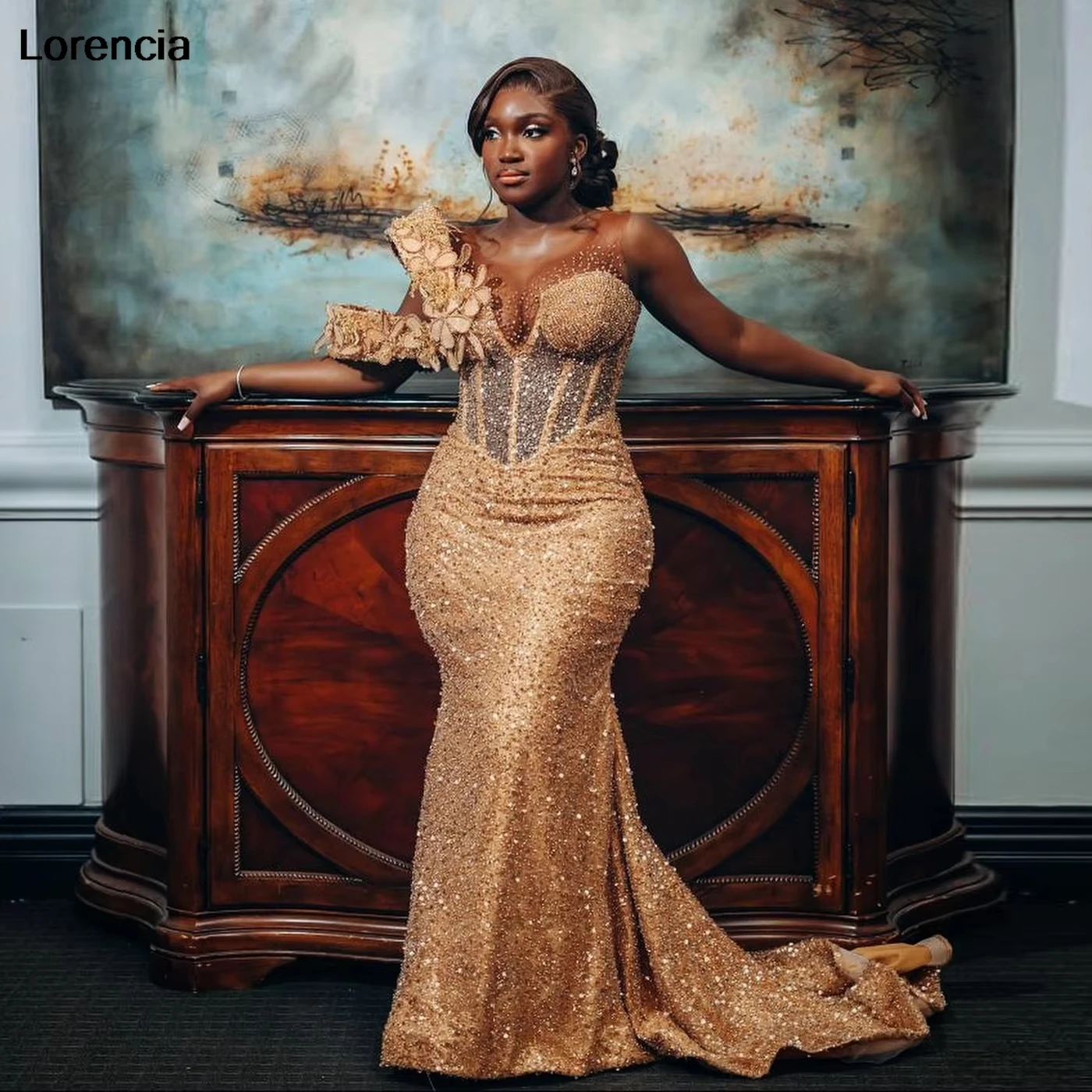 Customized Golden B… - image