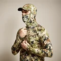 Green camouflage