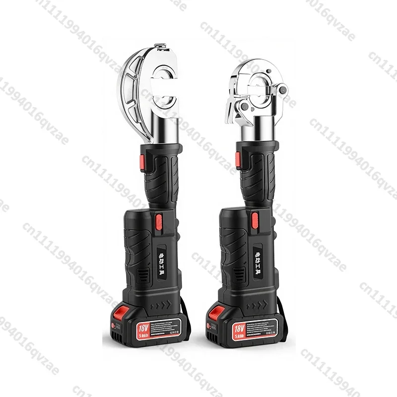 

Electric Hydraulic Pliers Lithium Battery Multi-function Cable Cutting Pliers