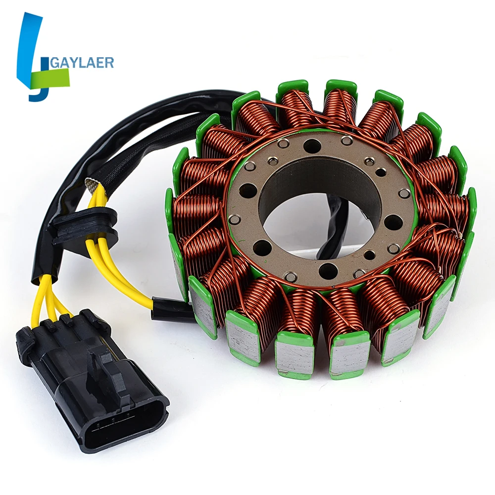 Bobina de estator de motocicleta para Polaris MSX 110 2004 MSX 150 2004