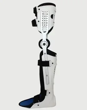 Orthopedic leg,knee,ankle,foot brace Walker boot Leg rehabilitation equipment