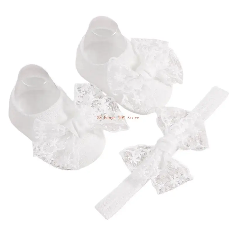 96GC baby baby clip calzini calzini set fasce per calzini per le calze guscio per le ragazze