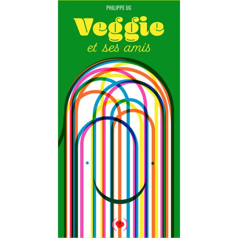 

VEGGIE ET SES AMIS Philippe Ug Grandes Personnes 9782361936068 Книга