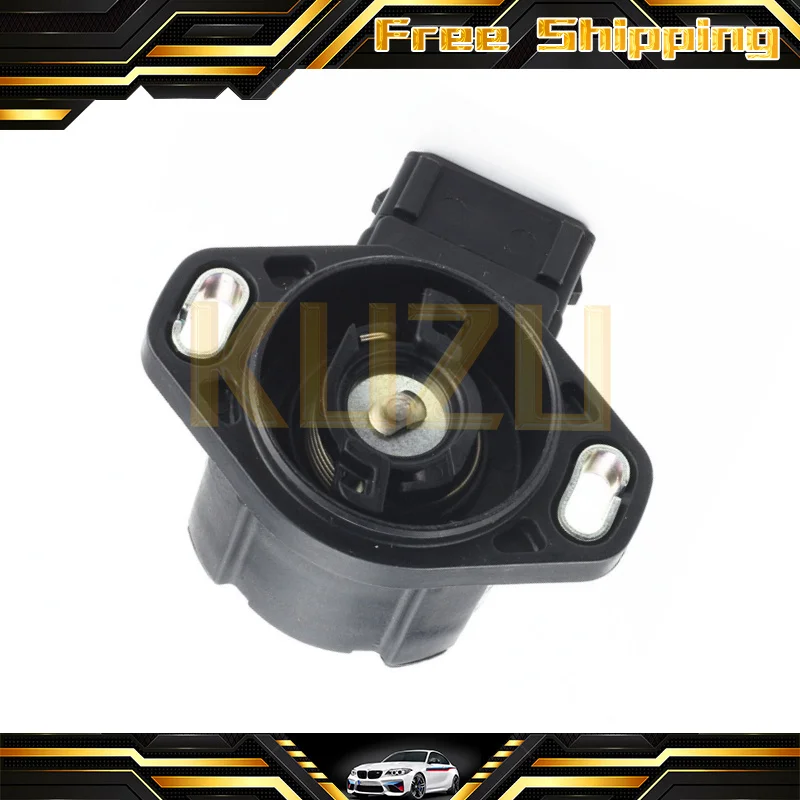 Sensor de posição do acelerador para Kia Sephia Suzuki Reno Ford Escort MERCURY Tracer Mazda Toyota 198500-0460 B6S8-18-911, TPS