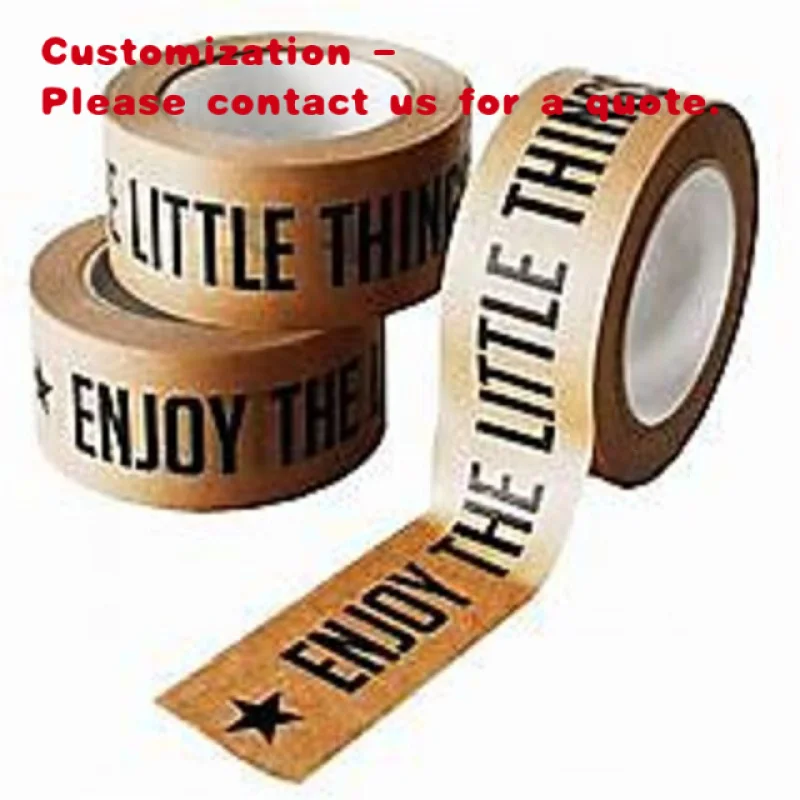 custom.Print Custom Bopp Carton Sealing Tape, Waterproof Tape With Color Printed Packing Tape Offer Samples High Q