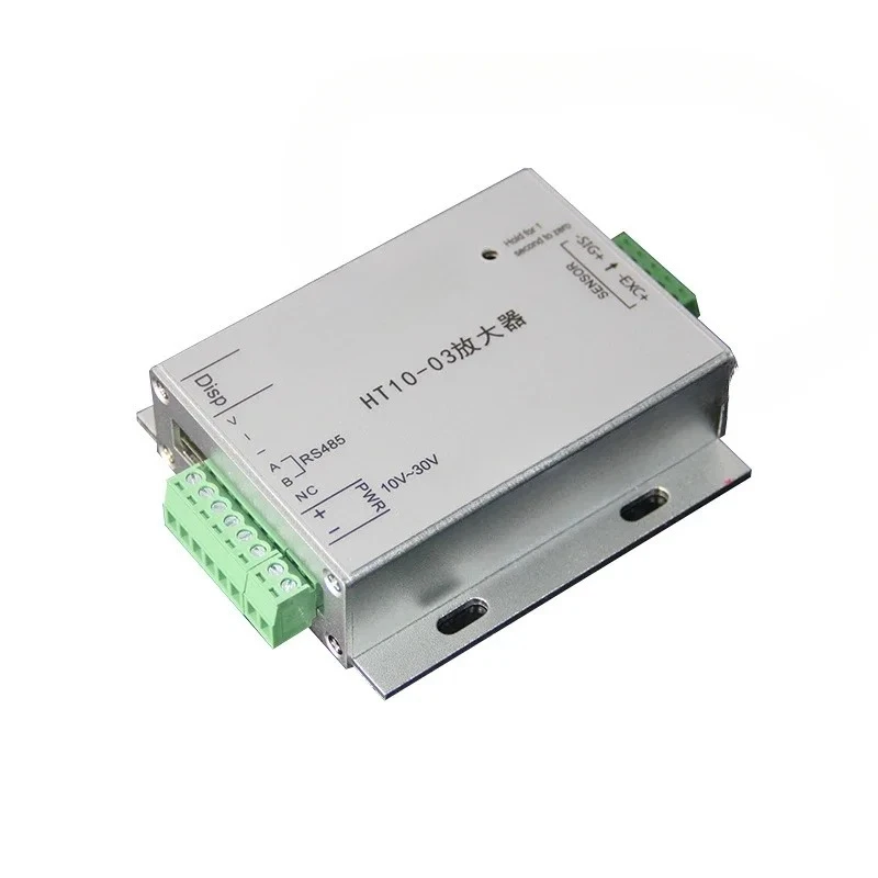 high-precision weight transmitters, power protection, weighing sensors, docking with PLC signal