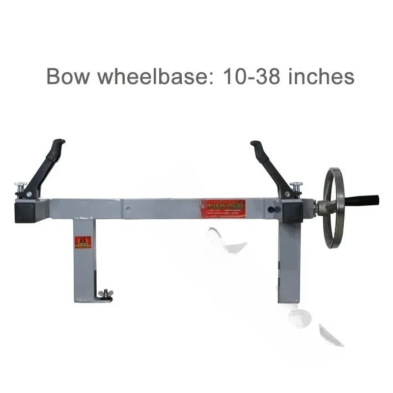 Composite Bow Opener Tool Bow Adjuster Archery Equipment  F40 F50 10-38/12-46 inches Bow Wheelbase