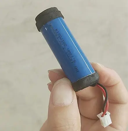 Suitable for MINDEO Minde CS2290 wireless scanner code scanner lithium battery 3.7V18650 18500