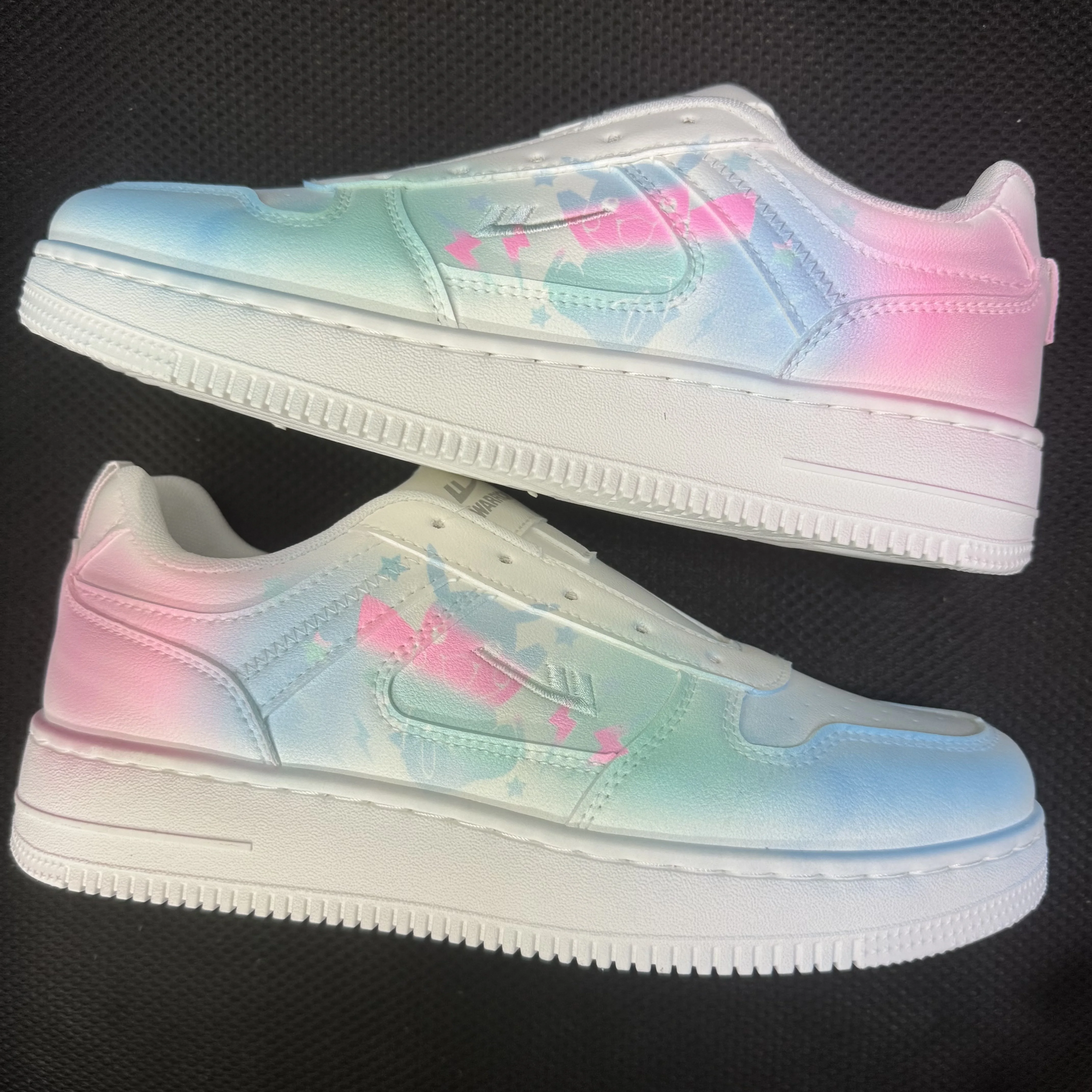 

New cartoon women Pokémon princess cute Casual shoes non-slip soft bottom sports shoes girl gift