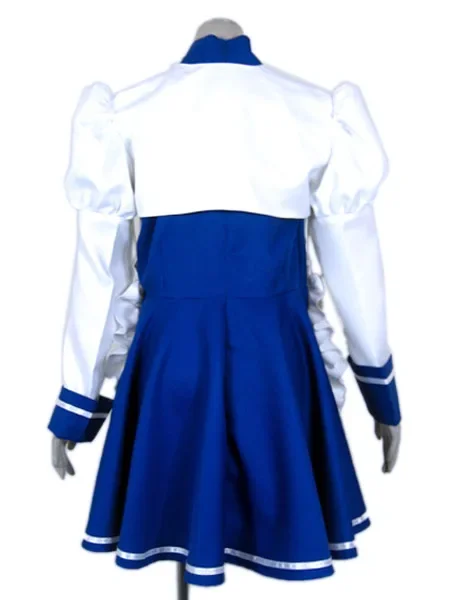 Anime Cos Tsuruya Cosplay Costumes Sets Custom Size