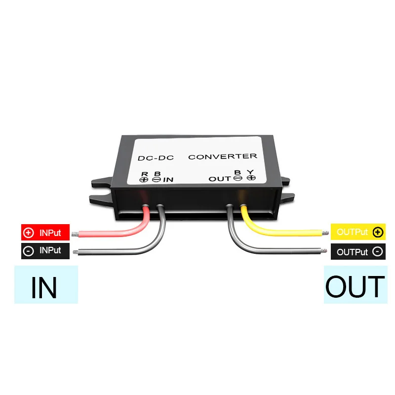 Dc power supply buck module 12V24V to 9V buck 12V-40V buck 9V1A2A3A Power converter DC power transformer