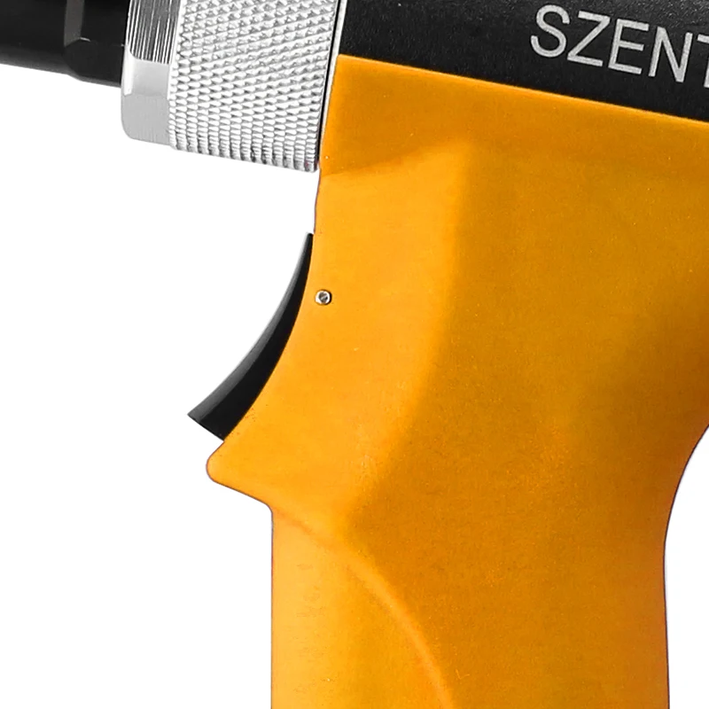 Pistola per rivetti pneumatica a gomito pneumatica per rivetti idraulici ad aria professionali Pistola per rivetti pneumatica SZENT-700-TL