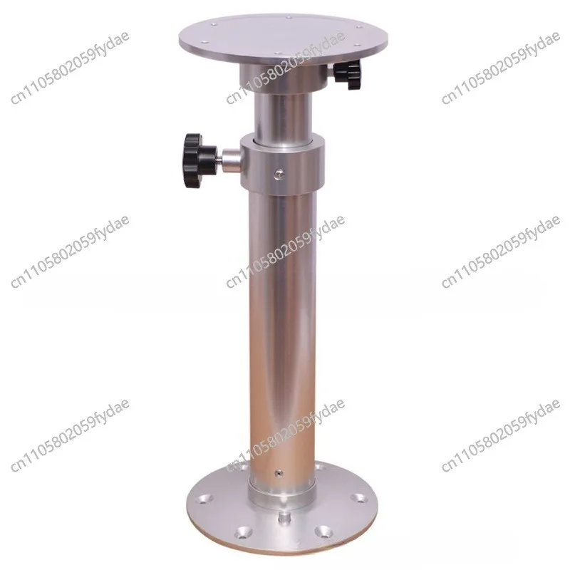 Easy-to-disassemble table legs for RV lifts, retractable table legs for yachts and ships, suitable for all kinds of RV
