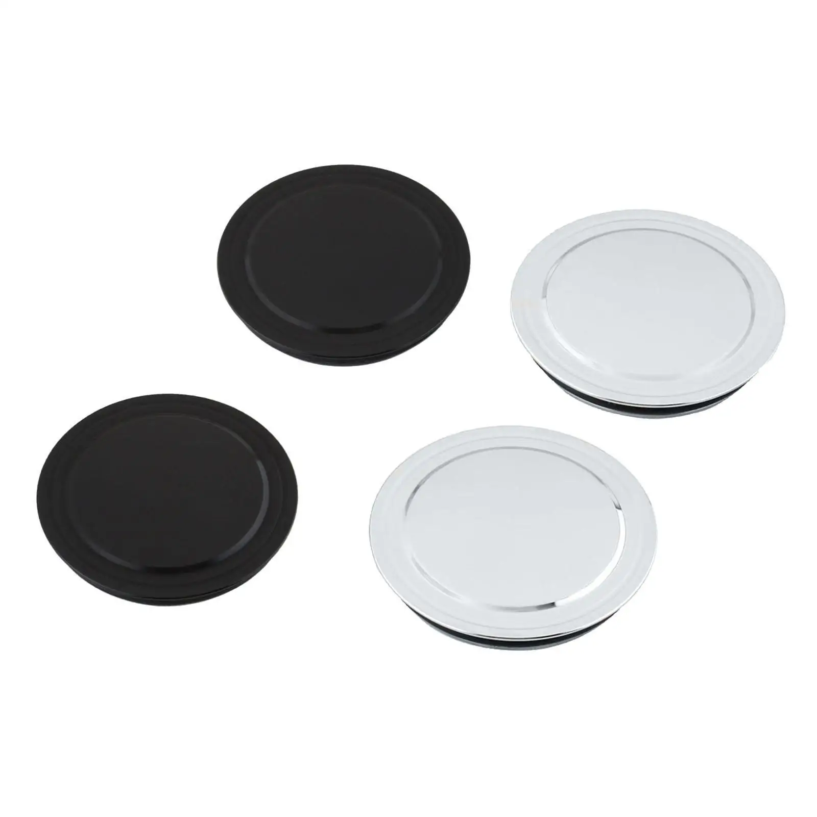 Motorcycle Frame Hole Cover ,Frame Hole Decorative Cover, Spare Parts, Aluminum