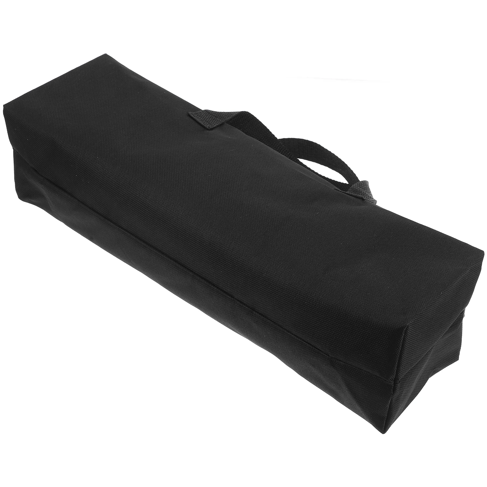 

Outdoor Grill Utensil Storage Bag Oxford Cloth Portable Bbq Tool Organizer For Picnic Camping Cookout Reusable Grill Accessory