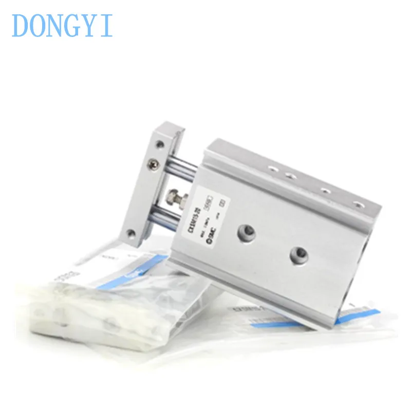 Dual Rod Cylinder CXS CXSL32 -10 -15 -20 -25 -30 -35 -40 -45 -50 -60 -70 -75  -100