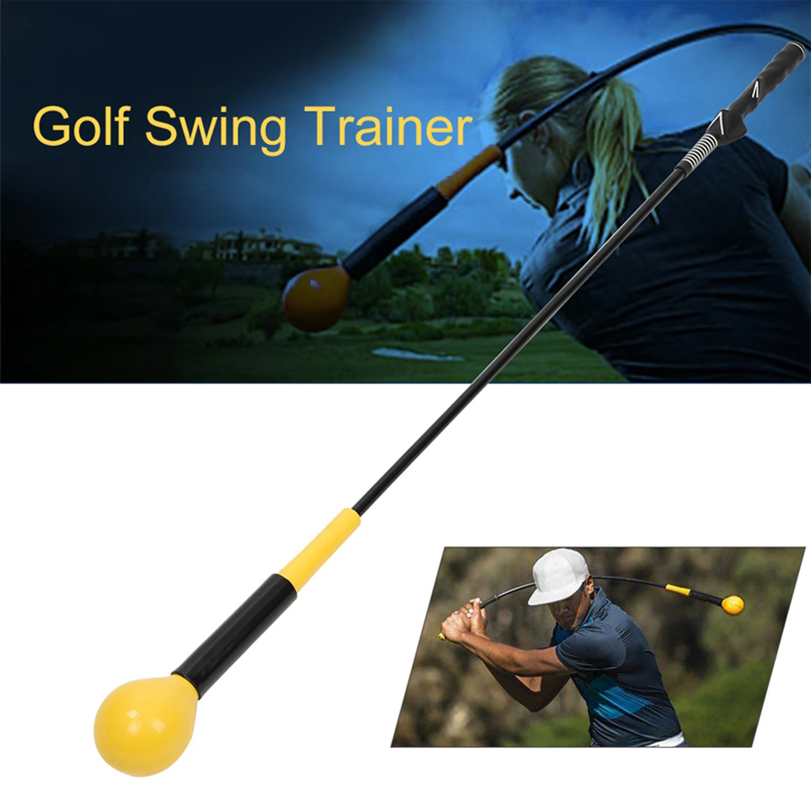 Golf Training Aid S… - image