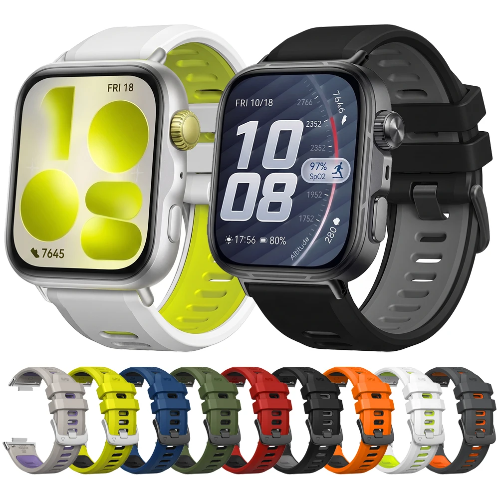 �y�Z�[�����z�X�|�[�c�c�[�g���J���[�V���R���o���h HUAWEI WATCH Fit 5 Fit5 Pro�p�X�g���b�v �E�H�b�`�o���h HUAWEI Fit 3 4 Fit4 Pro�p�u���X���b�g�A�N�Z�T���[