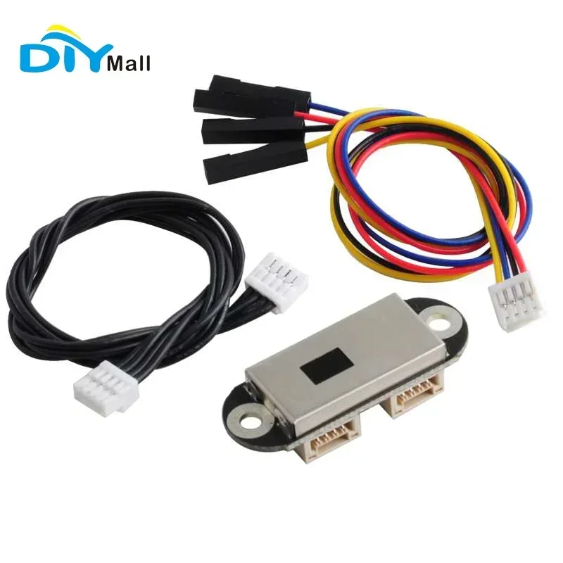 

TOF Laser Range Sensor UART / CAN Bus Cascading Support, Ranging up to 5m For Arduino Raspberry Pi