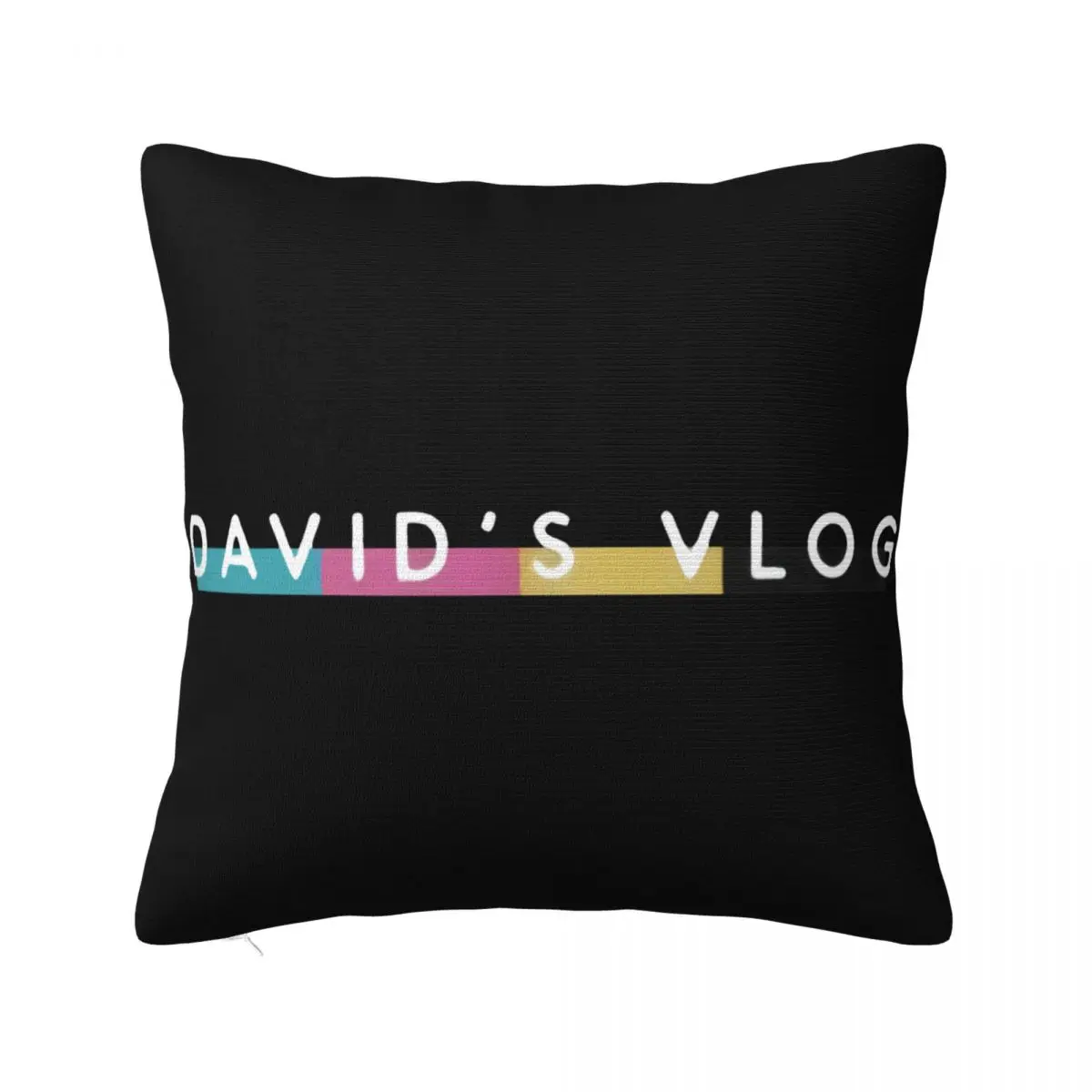 David Vlog Beverly Mint Unisex S David Dobrik S For Men And W Latest Top Quality Breathable Selling Pillow Case