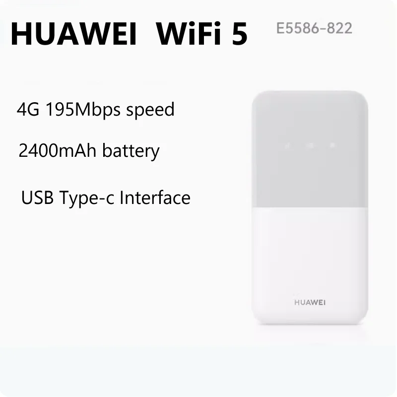 822 모델, 왜 이 포켓 와이파이가 여행객과 모바일 워커의 필수 아이템인가?