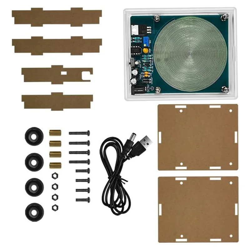 ABPR-2X Bio-Healing Frequency Generator V2, Ultra Low Frequency Pulse Generator, Schumann-Resonance Generator