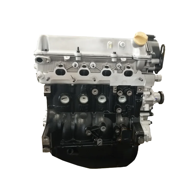 1100CC SQR472 4 cylinder 79hp bare engine for chery QQ