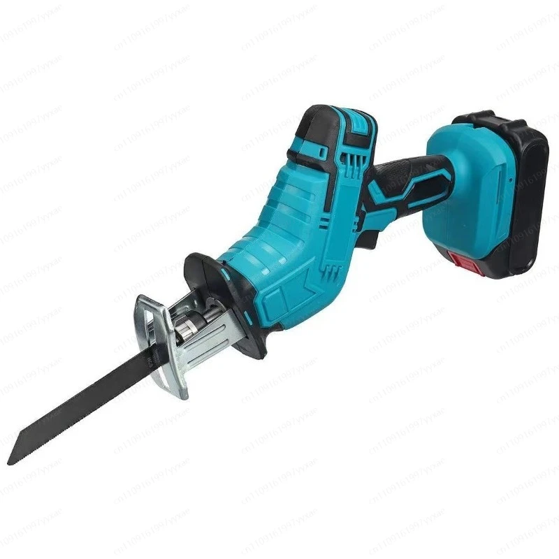 Lithium battery horse knife saw, rechargeable reciprocating saw, multi-functional portable chainsaw