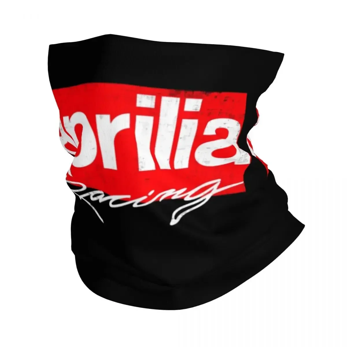 Accesorios de Bandana Aprilia Racing, polaina para el cuello, bufanda envolvente para Motocross, diadema de equitación multiusos