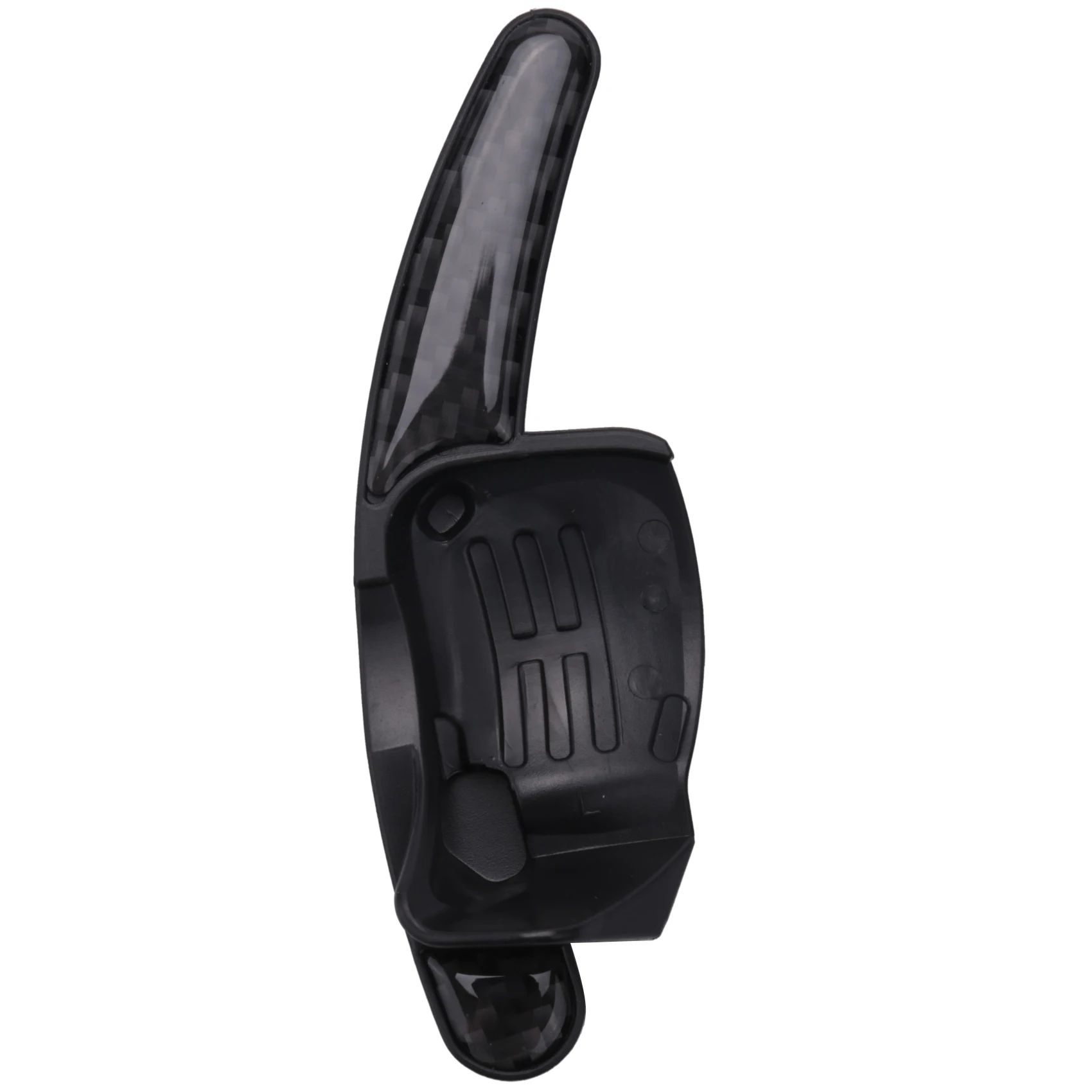 Authentic 8Pcs Car Steering Wheel Shift Paddle Blade Shifter Steering Wheel Shifter For Golf 5/Polo/Jedda/ Passat/Touran Black