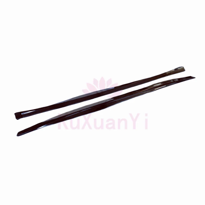 

Carbon Side Skirt Edge Body Kit for 16-20 Years Maserati Levante PK Style