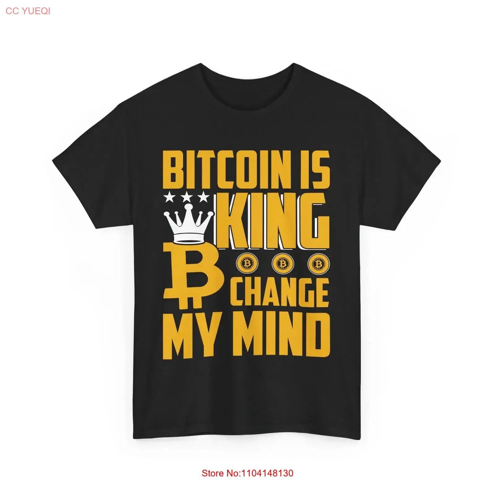 Crypto Hodler T Shi…