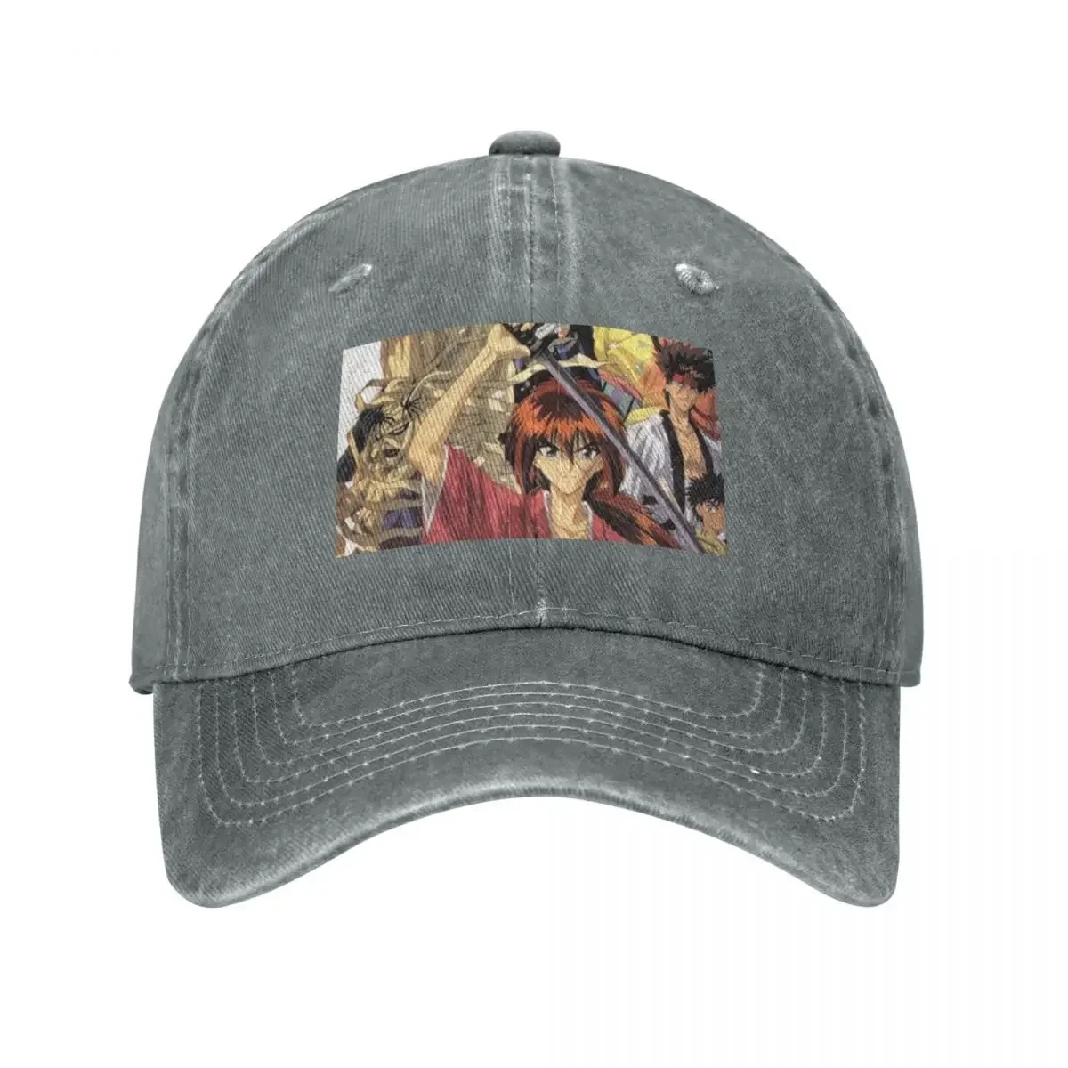 ROROUNI KENSHIN Baseball Cap custom Hat Christmas Hat Beach Men's Hats Women's