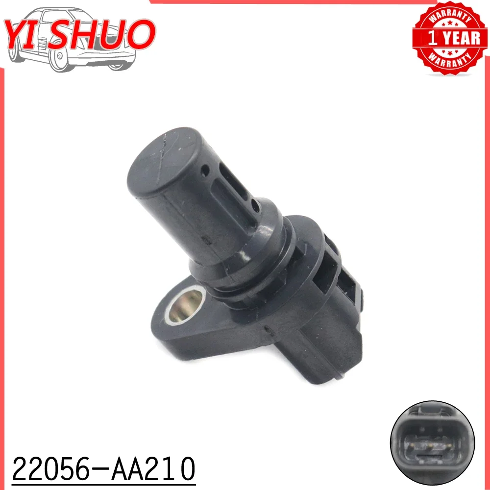 

1PCS Car Engine Crankshaft Position Sensor 22056AA210 J5T32771 22056-AA210 For Scion FR-S Subaru BRZ Impreza Legacy WRX STI