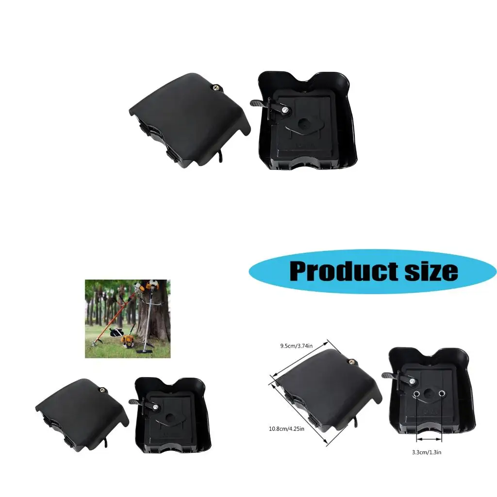  Quality ABS Engine Air Filter Cleaner For 139/140/40-5/32/34/36/48/44-5/G45,GX35