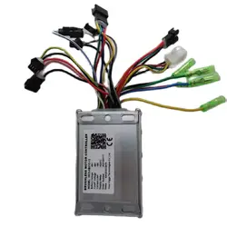 BRUSHLESS MOTOR CONTROLLER X813-AB21C-12 48V 18A KD21C Updated Parts Electric Bicycle Accessories