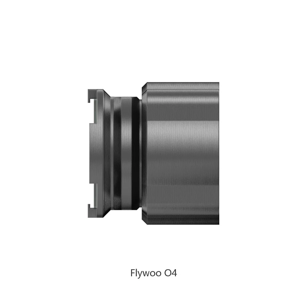 

Flywoo DJI O4 Lite Wide-Angle Lens with 155° Field of View and 0.3g ND Filter for FPV Drone DIY Parts