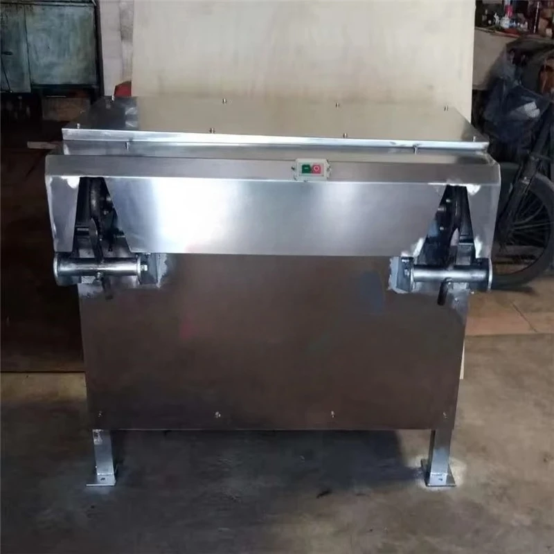 Industriële RVS Automatische Cokernut Shell Peeling Machine/Kokosnoot Desheller Onthulling Shucking Verwerkingsapparatuur
