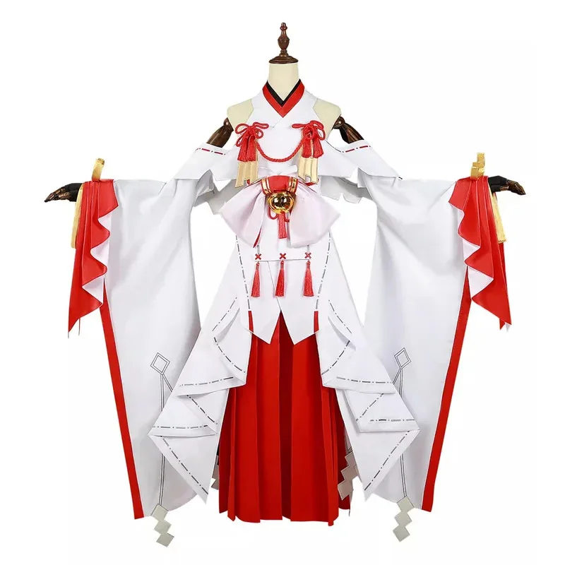 

Uesugi Erii Cosplay Costume Carnival Halloween Uniform-Profect Gift For Cosplay Fans