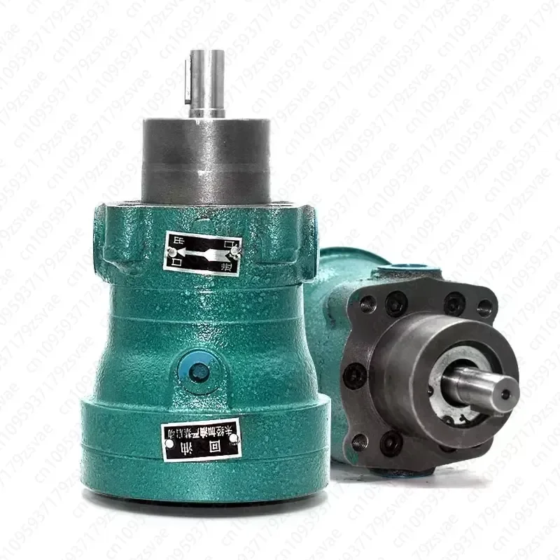 High Pressure Large Displacement Axial Piston Pump with High Pressure Capability Hydraulic Piston MCY Series