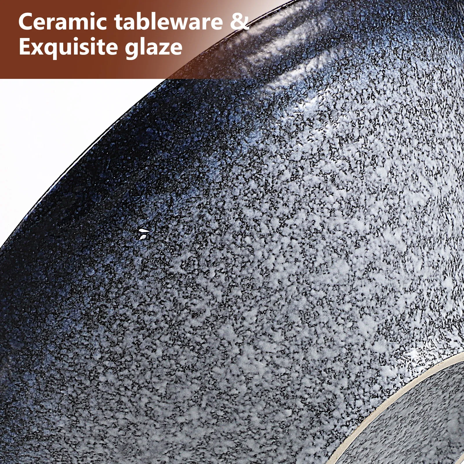 

Japanese Style Ceramic Ramen Bowl Chopsticks Spoon Kit Ceramic Dinnerware Set Kitchen Tableware Japanese Ramen Bowl Set