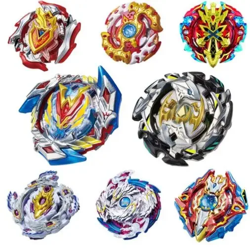 Prominence Valkyrie Ultimate Valkyrie Legacy Variable B195 Metal Arena Gyroscope, Juguete de Habilidad para Niños