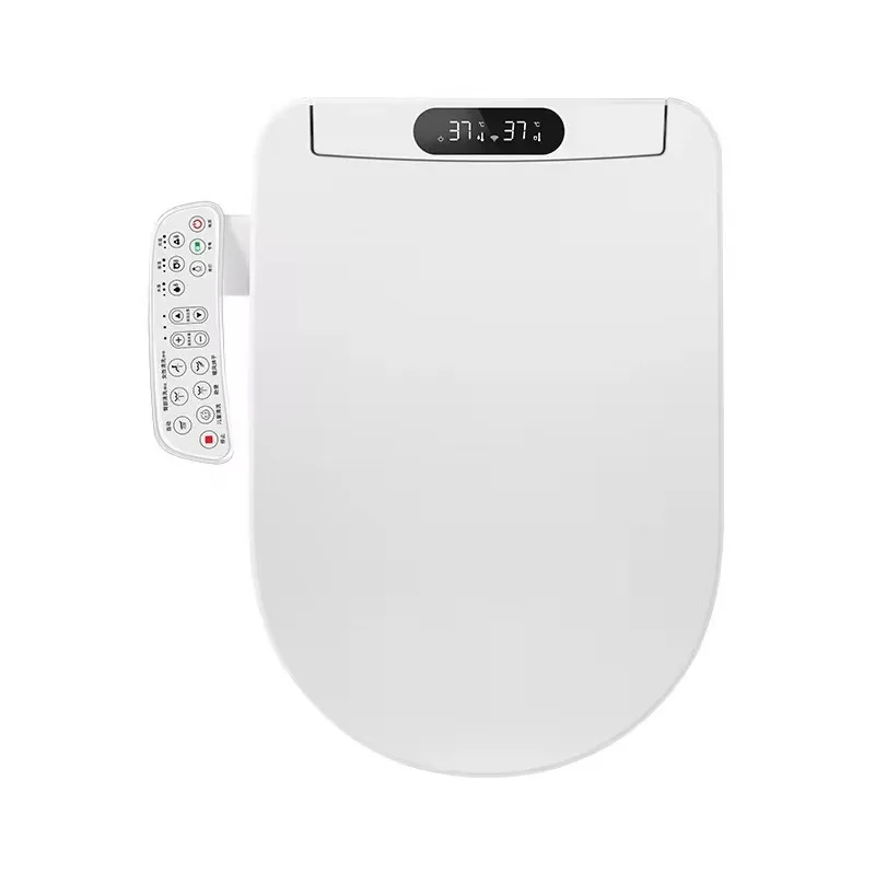 Smart toilet cover, hot water constant temperature, automatic flip cover, hotel household toilet toilet cover