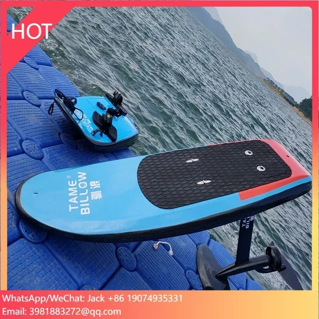 

E-Foil +Electric Foil Board Surf Hydrofoil Surfing Hydro Foil Electric With Battery And Motor Efoil ( Foil+Board )