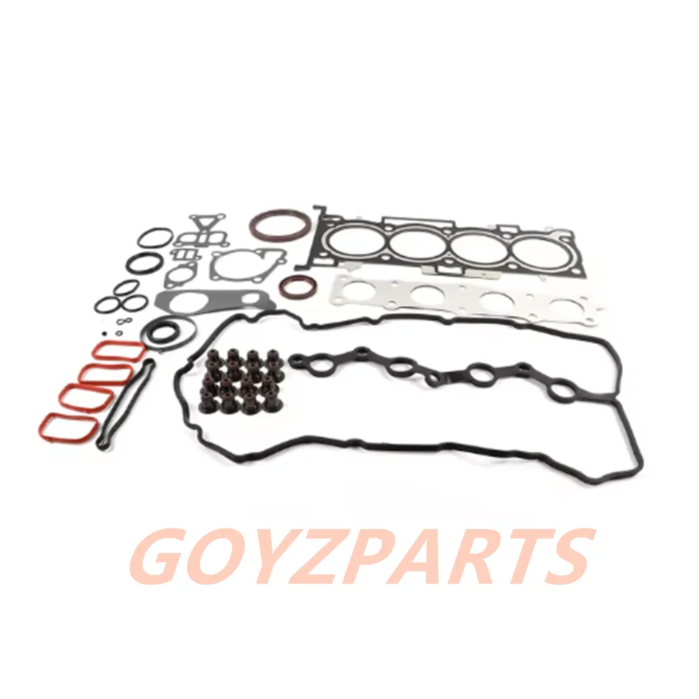 G4KH Engine Overhaul Gasket Kit 20910‑2G00A 20910‑2GM03 223112G600 21443‑25000 For Hyundai Kia 2.0T 2012‑2020