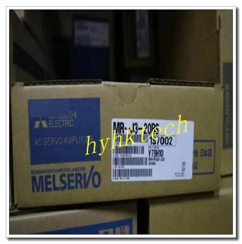 MR-J3-200BS original AC Servo Motor, ready in stock