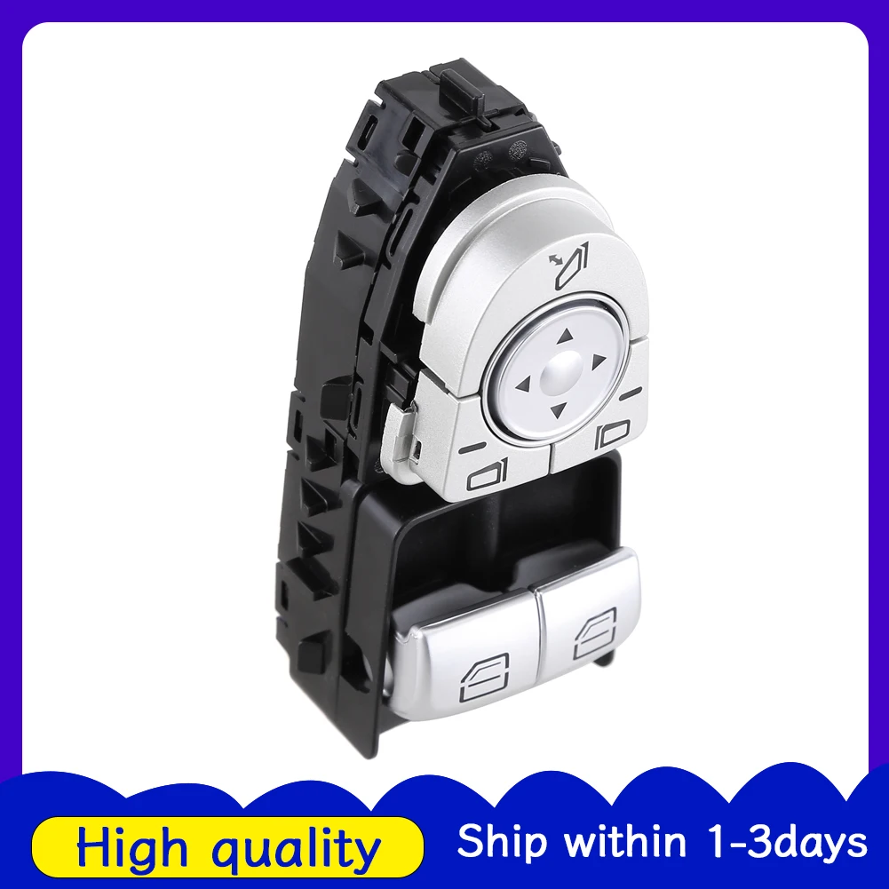 2059050302 3 Pins Electric Master Window Switch For 2014- 2021 Mercedes Benz Vito W447 A2059050302 2059050202 2059056911